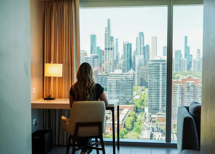 Marriott Marquis Chicago