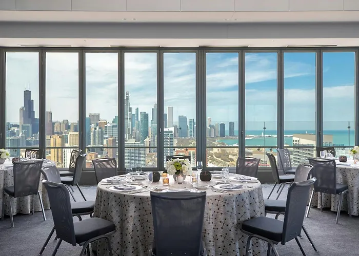 Marriott Marquis Chicago